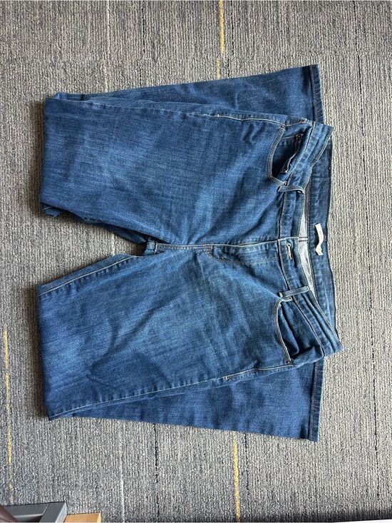 Levi's Denim - Levi's Blue Straight-Leg Jeans